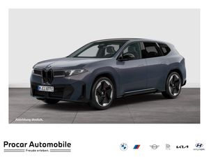 BMW iX3 40 M Sport HUD PANO ACC AHK NAVI LED DAB
