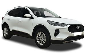Ford Kuga STYLE 2.5 Duratec Vollhybrid Style CVT