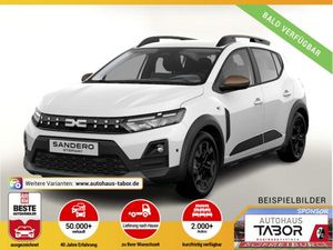 Dacia Sandero Stepway Extreme Eco-G 120 auto