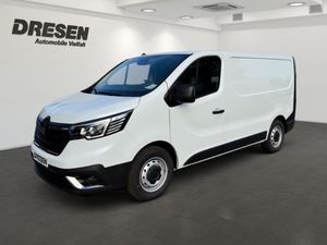 Renault Trafic Kastenwagen Komfort L1H1 2,8t Blue dCi 110 Tel.-Vorb. Regensensor Klima Freisprech Leasing