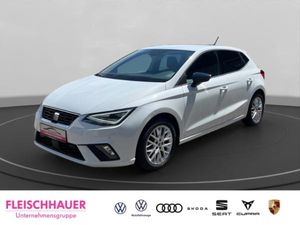 Seat Ibiza 1.0 TSI DSG FR KLIMA Navi PDC SHZG Voll-LED Assistenzpaket XL