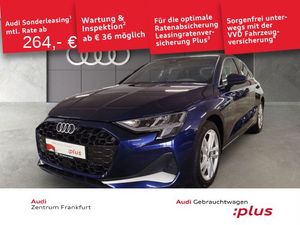 Audi A3 Sportback 35 TDI advanced  S tronic Navi PDC