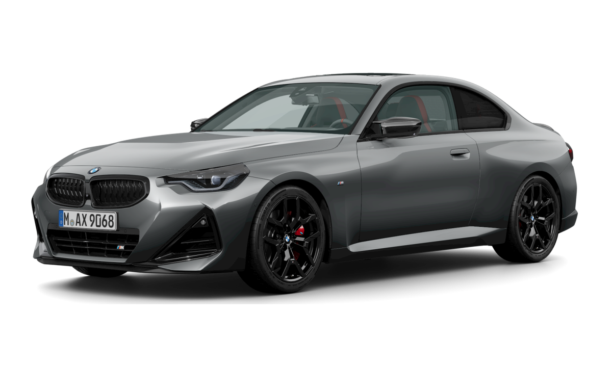 BMW 2er Coupé M240i xDrive Steptronic M240i xDrive Steptronic Coupé Auto-Abo