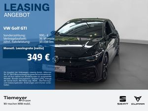 Volkswagen Golf GTI LED+ REAR VIEW NAVI HuD LM19