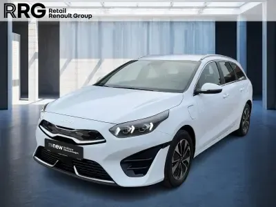 Kia cee'd Sportswagon Plug-In Hybrid Vision Leasing