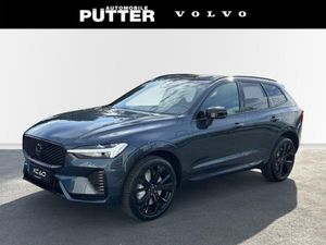 Volvo XC60 Recharge T8 AWD Plus Black Edition 21'' ACC HUD LED e-Sitze 360 Kamera