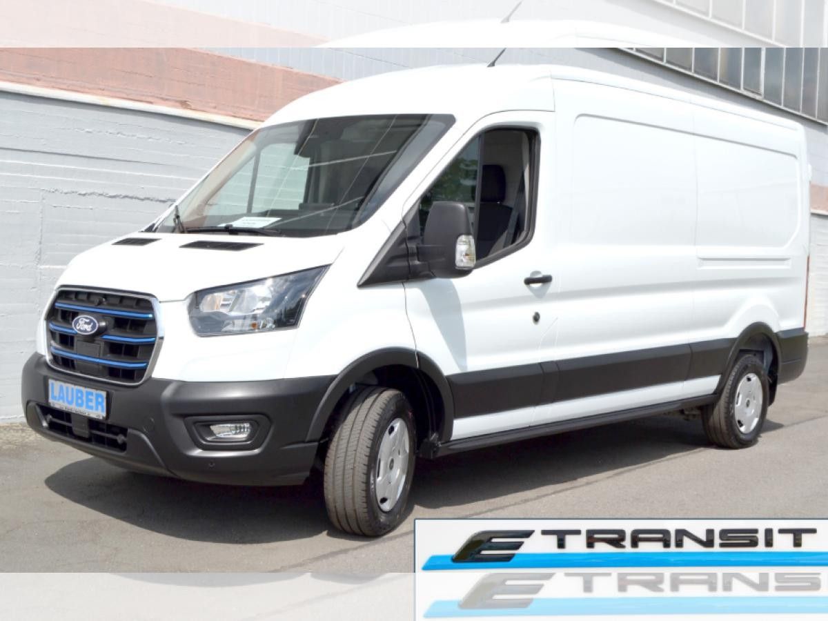 Ford Transit BEV Kasten 350L3H2 Trend 68kWh - SOFORT Leasing