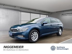 Volkswagen Passat Variant 2.0TDI DSG Business STANDHZG+NAVI