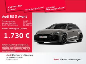 Audi RS 5 Avant 470 kW tiptronic