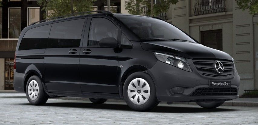 Mercedes Benz Vito Tourer Pro edition 116 CDi Lang Leasingübernahme