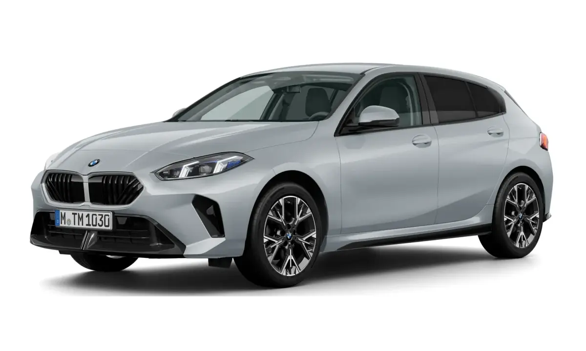 BMW 1er 120d Steptronic 120d Steptronic Auto-Abo