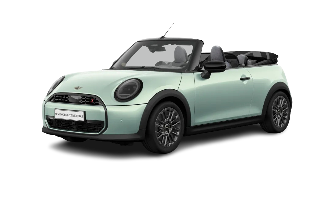 MINI Cooper Cabrio S Cabrio Steptronic S Cabrio Classic Trim Steptronic Auto-Abo