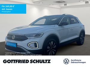 Volkswagen T-Roc GOAL TDI DSG AHK CARPLAY SITZHEIZUNG EINPA