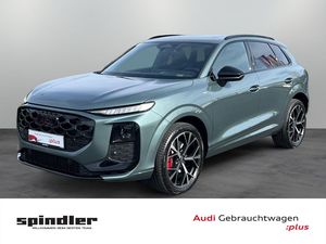 Audi Q3 S-Line TFSI quattro S-tronic / Pano, HuD, AHK