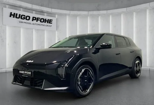 Kia Ev4 58 KWh 150 KW Earth Frontantrieb 5dr