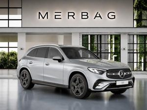 Mercedes-Benz GLC 200 d LAGERWAGEN+EDITION AMG+KEYLESS-GO+AHK+SOUNDSYSTEM+UVM