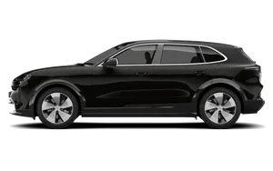 Porsche Cayenne Electric Cayenne Electric Turbo