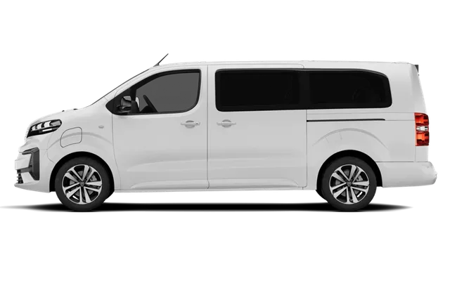 Peugeot e-Traveller 136 49KWH L2 Active