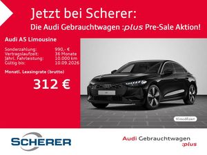 Audi A5 Limousine TDI S tronic RFK Sportsitze LED NAV