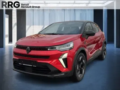 Renault Captur Techno TCe 90 Leasing