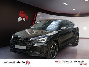 Audi Q2 35 1.5 TFSI S-tronic S-line AHK Navi Matrix-L