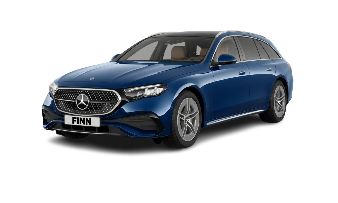 Mercedes-Benz E-Klasse T-Modell E 200 T Autom. E 200 T Autom. Auto-Abo