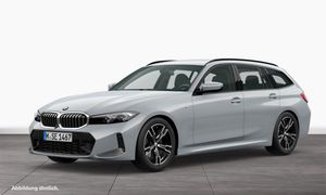 BMW 318i M Sport Navi AHK Kamera Sitzheizung Alarm