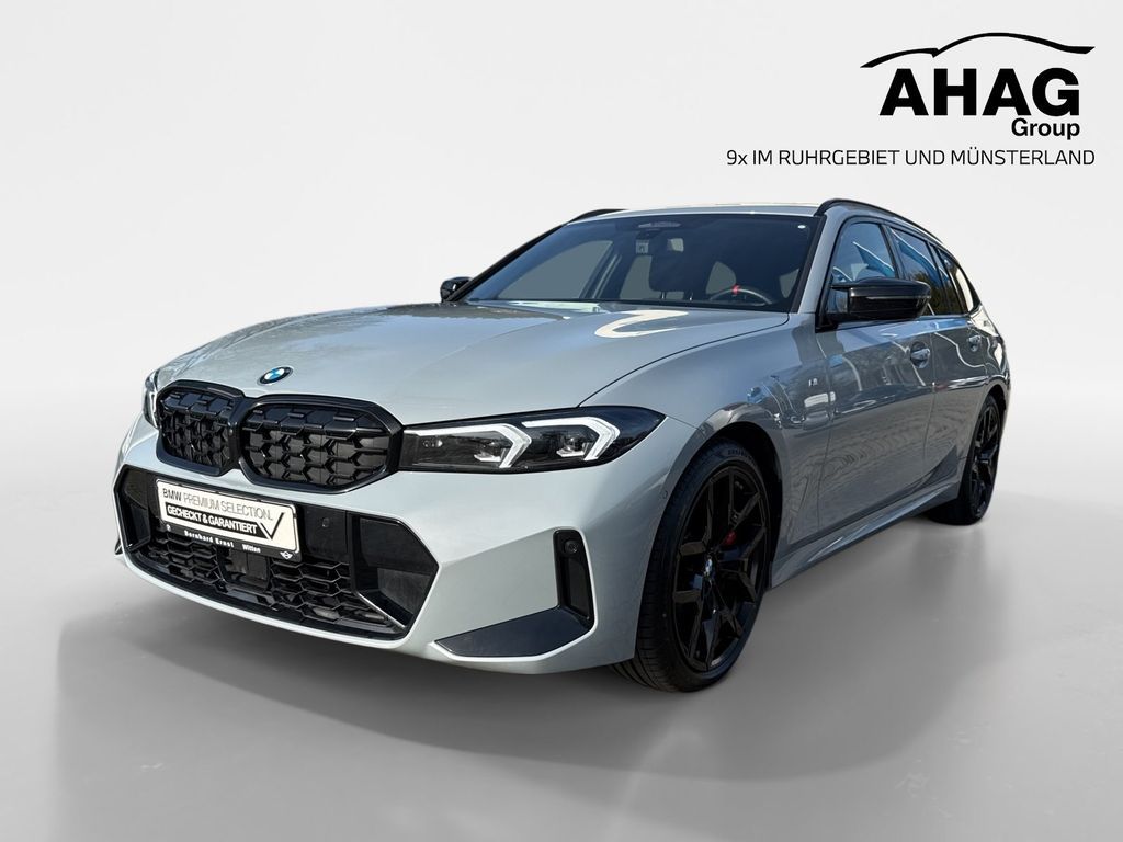 BMW M340i xDrive M Sport Pro Pano H/K AHK 360° Leasing