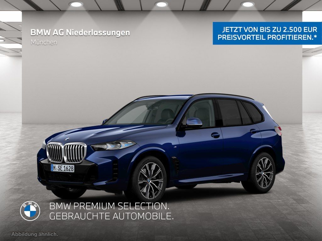 BMW X5 xDrive30d M Sport AHK Driv.Assist.Prof LED Leasing