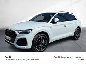Audi Q5 SUV S line 50 TDI quattro tiptronic AHZV