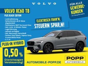 Volvo XC60 T8 Plug-in Hybrid Plus Black Edition