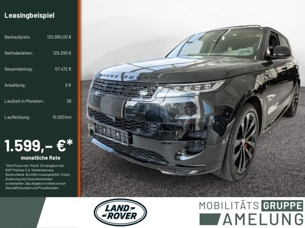 Land Rover Range Rover Sport Leasing