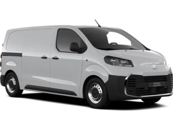 Toyota Proace ***Electric***Aus Berlin*** Meister ***Gewerblich***