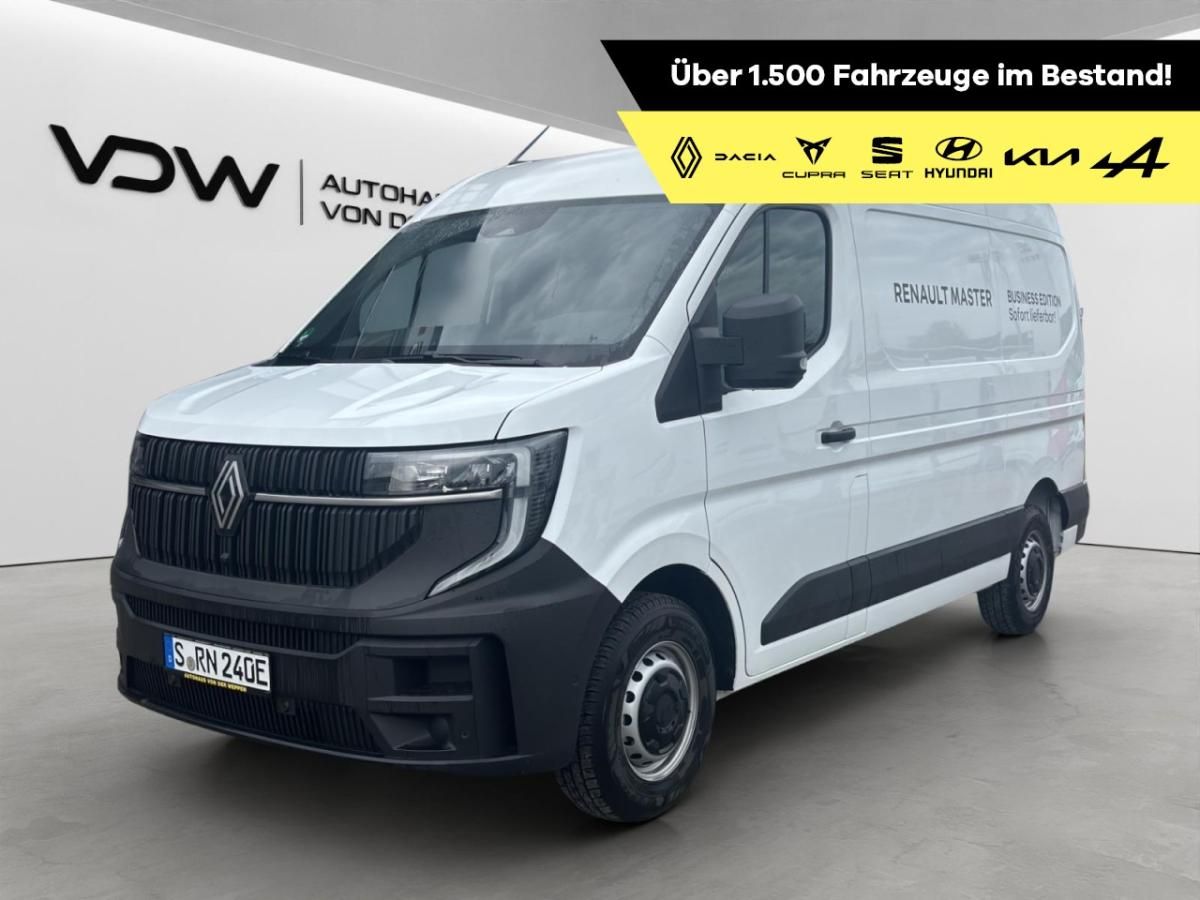 Renault Master Kastenwagen Elektro FWD Kasten advance L2H2 3,5t Urban Range Leasing