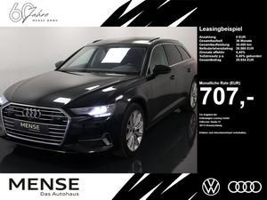 Audi A6 Avant 40 TDI quattro S tronic sport CarPlay|A