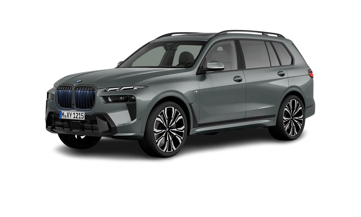 BMW X7 xDrive40d xDrive40d Auto-Abo