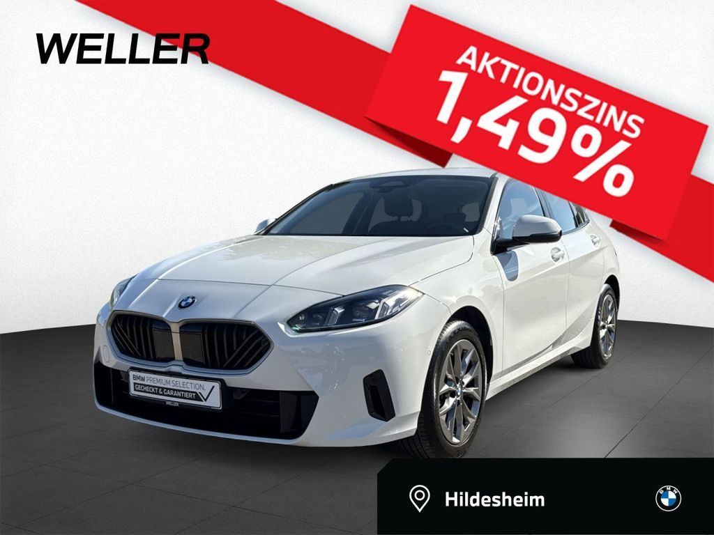 BMW 120 adaLED,DriAss,SHZG,Klima,ParkAss,DAB,Shadow Leasing
