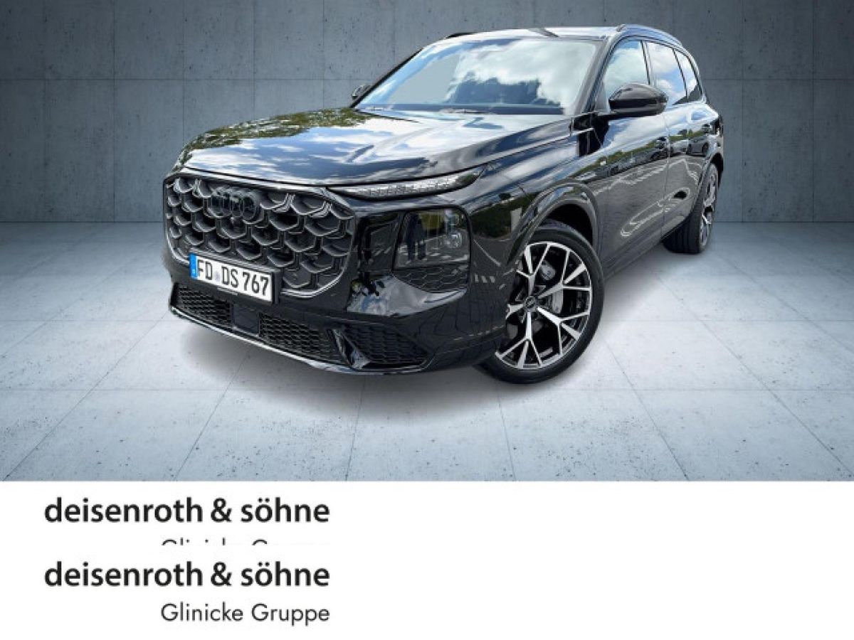 Audi Q7 TDI S-line 7-Sitz/StHz/AHK/Pano/DigitalMatrix/B&O Leasing