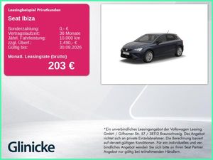Seat Ibiza Style 1.0 TSI DSG