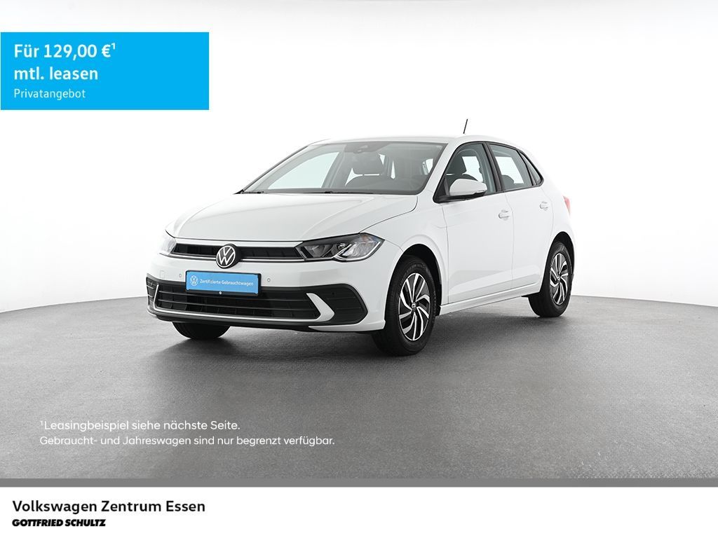 Volkswagen Polo Life LED SHZ AppConnect Leasing