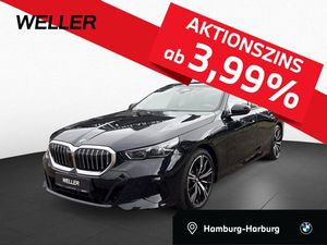 BMW 520dA T M SPORT StHz,360,AHK,20",Lea.o.Anz.519,-