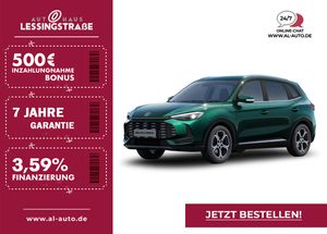 MG ZS HEV Hybrid+ Aut. Comfort ACC NAV ACAA KeyLess Leasing