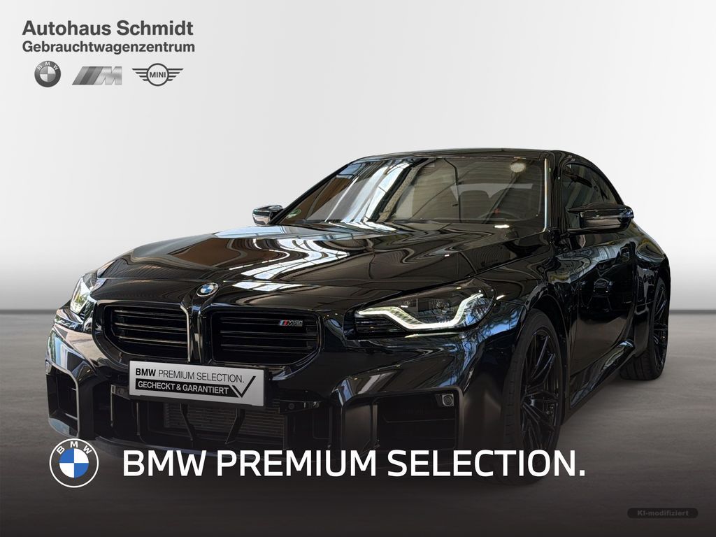 BMW M2 Coupé 628€ netto/mtl.*M Drive Prof.*LC Prof.* Leasing
