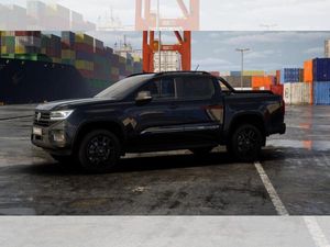 Volkswagen Amarok Dark Label