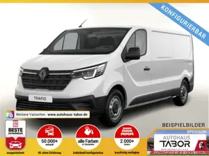 Renault Trafic Komfort L2H1 3,1t Blue dCi 110