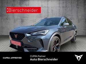 Cupra Formentor 2.0 TSI DSG 4Drive VZ 5-J-GARANTIE AHK