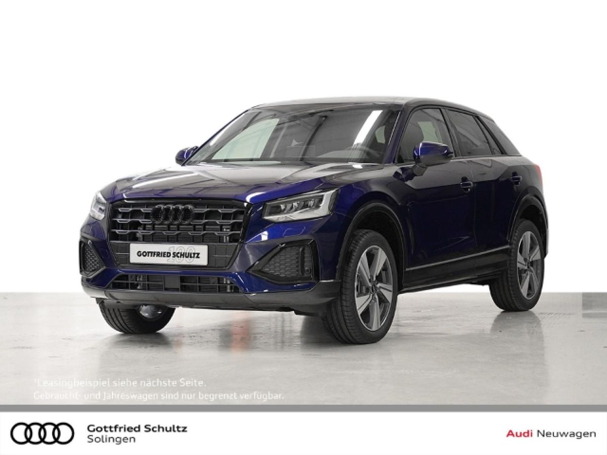 Audi Q2 advanced 35 TFSI - Nur für Sonderzielgruppen (Solingen) Leasing