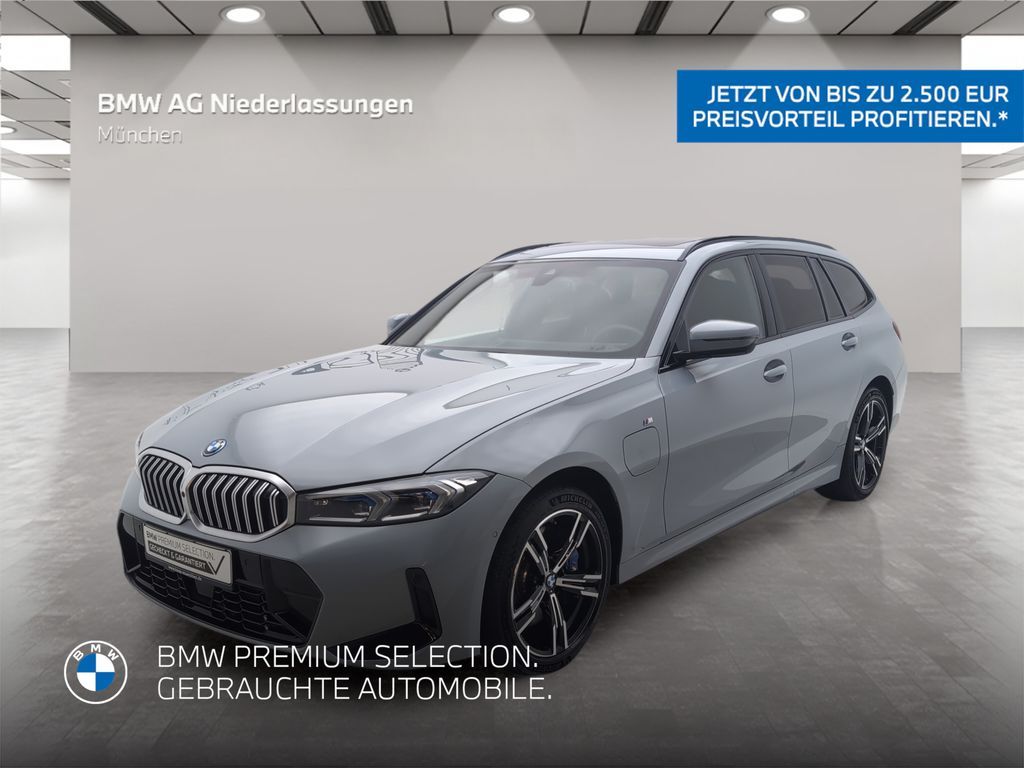 BMW 330e xDrive Touring M Sport AHK Harman/K Kamera Leasing