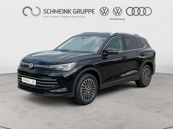 Volkswagen Tiguan Elegance 1.5 eHybrid DSG Kamera Navi AHK Allwetterreifen ACC Leasing