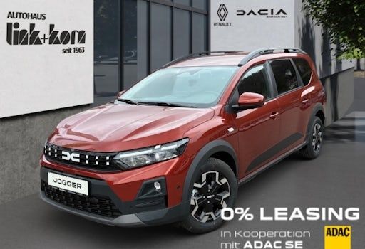 Dacia Jogger Hybrid 155 Journey 5-Sitzer 5dr Auto kaufen